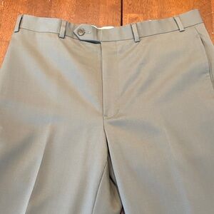 Brooks Brothers Wool Gaberdine Pants